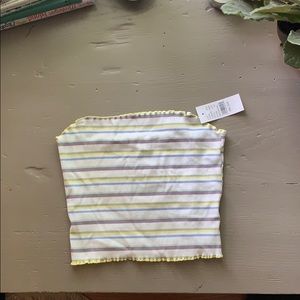 PacSun NEVER WORN W/ TAGS cute tank top/ tube top